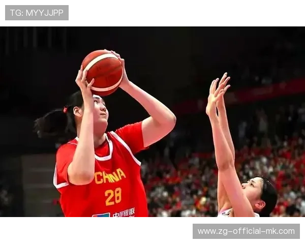 女篮巩晓彬快攻连得：速度与信念在赛场上演绎